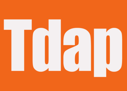 Tdap (Tétanos, Difteria, Tos Ferina)